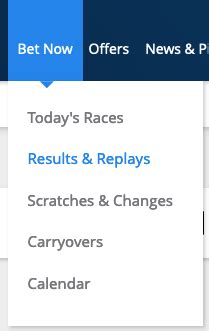 twinspires results